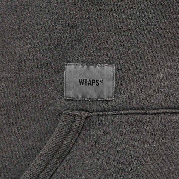 【WTAPS|ダブルタップス】SIGN - OD / HOODY / CTPL (CHARCOAL, OLIVE DRAB ) - STREAM【WTAPS|ダブルタップス】SIGN - OD / HOODY / CTPL (CHARCOAL, OLIVE DRAB )STREAMCHARCOAL1(S)