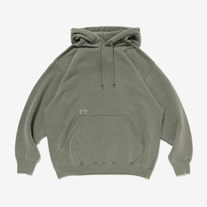 【WTAPS|ダブルタップス】SIGN - OD / HOODY / CTPL (CHARCOAL, OLIVE DRAB ) - STREAM【WTAPS|ダブルタップス】SIGN - OD / HOODY / CTPL (CHARCOAL, OLIVE DRAB )STREAMOLIVE1(S)