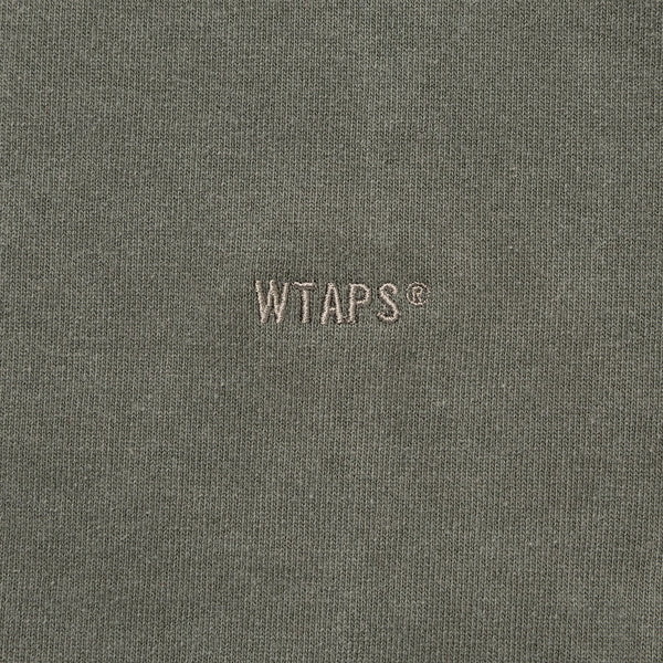【WTAPS|ダブルタップス】SIGN - OD / LS / COTTON/サイン - OD / LS /コットン (CHARCOAL, OLIVE DRAB) - STREAM【WTAPS|ダブルタップス】SIGN - OD / LS / COTTON/サイン - OD / LS /コットン (CHARCOAL, OLIVE DRAB)STREAMOLIVE1(S)