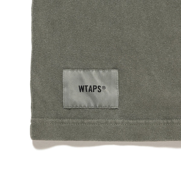 【WTAPS|ダブルタップス】SIGN - OD / LS / COTTON/サイン - OD / LS /コットン (CHARCOAL, OLIVE DRAB) - STREAM【WTAPS|ダブルタップス】SIGN - OD / LS / COTTON/サイン - OD / LS /コットン (CHARCOAL, OLIVE DRAB)STREAMOLIVE1(S)