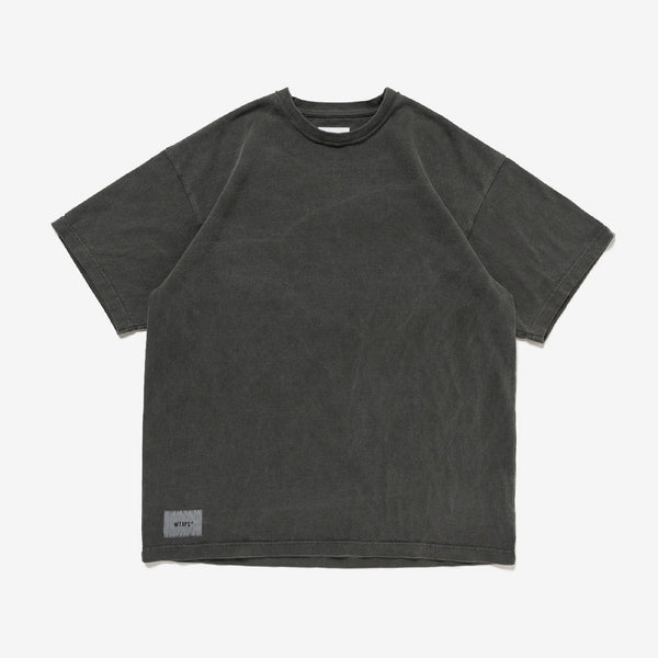 【WTAPS|ダブルタップス】SIGN - OD / SS / COTTON/サイン - OD / SS / コットン(CHARCOAL, OLIVE DRAB) - STREAM【WTAPS|ダブルタップス】SIGN - OD / SS / COTTON/サイン - OD / SS / コットン(CHARCOAL, OLIVE DRAB)STREAMGRAY2(M)