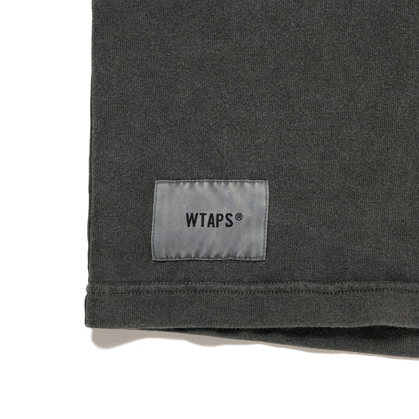 【WTAPS|ダブルタップス】SIGN - OD / SS / COTTON/サイン - OD / SS / コットン(CHARCOAL, OLIVE DRAB) - STREAM【WTAPS|ダブルタップス】SIGN - OD / SS / COTTON/サイン - OD / SS / コットン(CHARCOAL, OLIVE DRAB)STREAMOLIVE2(M)