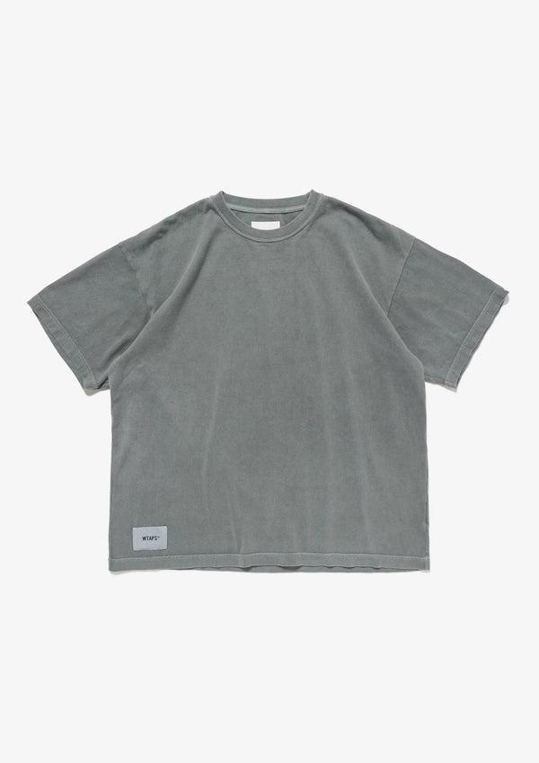 【WTAPS|ダブルタップス】SIGN-OD / SS / COTTON /サイン-OD / SS /コットン( GRAY,OLIVE DRAB)