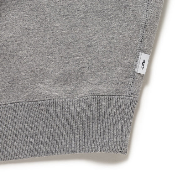 【WTAPS|ダブルタップス】SIGN - RGYD / SWEATER / COTTON/SIGN - RGYD /セーター/コットン(GRAY, NAVY) - STREAM【WTAPS|ダブルタップス】SIGN - RGYD / SWEATER / COTTON/SIGN - RGYD /セーター/コットン(GRAY, NAVY)STREAMNAVY2(M)