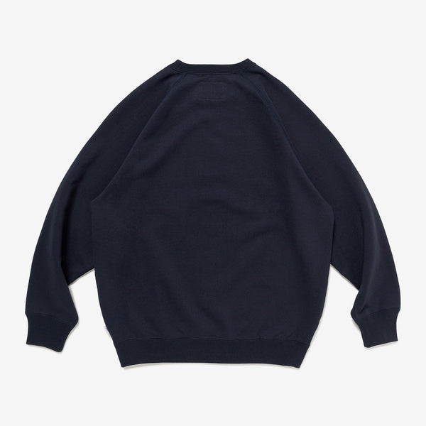 【WTAPS|ダブルタップス】SIGN - RGYD / SWEATER / COTTON/SIGN - RGYD /セーター/コットン(GRAY, NAVY) - STREAM【WTAPS|ダブルタップス】SIGN - RGYD / SWEATER / COTTON/SIGN - RGYD /セーター/コットン(GRAY, NAVY)STREAMNAVY2(M)