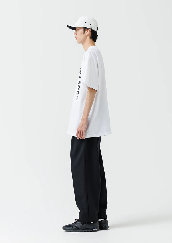 【WTAPS|ダブルタップス】SIGN / SS / COTTON/サイン/SS/コットン(WHITE,OLIVE DRAB,NAVY,BLACK )