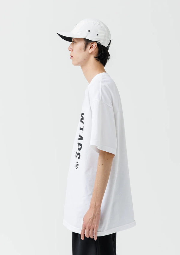【WTAPS|ダブルタップス】SIGN / SS / COTTON/サイン/SS/コットン(WHITE,OLIVE DRAB,NAVY,BLACK )
