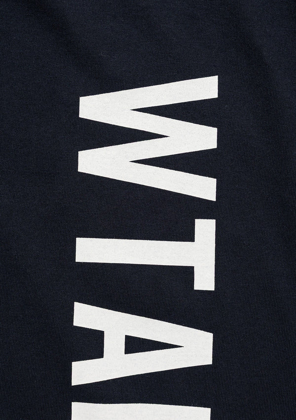 【WTAPS|ダブルタップス】SIGN / SS / COTTON/サイン/SS/コットン(WHITE,OLIVE DRAB,NAVY,BLACK )