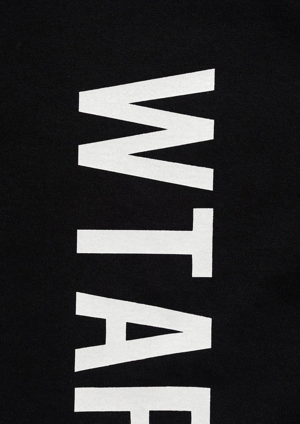 【WTAPS|ダブルタップス】SIGN / SS / COTTON/サイン/SS/コットン(WHITE,OLIVE DRAB,NAVY,BLACK )