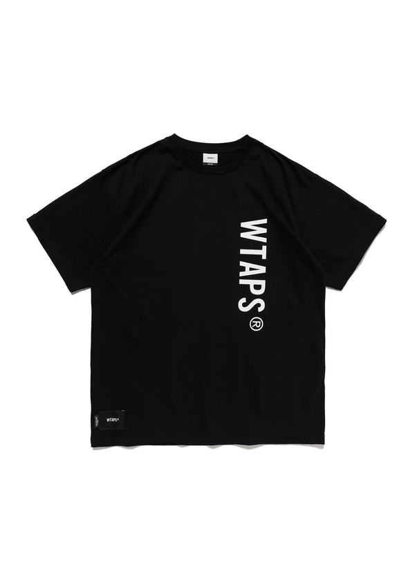 【WTAPS|ダブルタップス】SIGN / SS / COTTON/サイン/SS/コットン(WHITE,OLIVE DRAB,NAVY,BLACK )