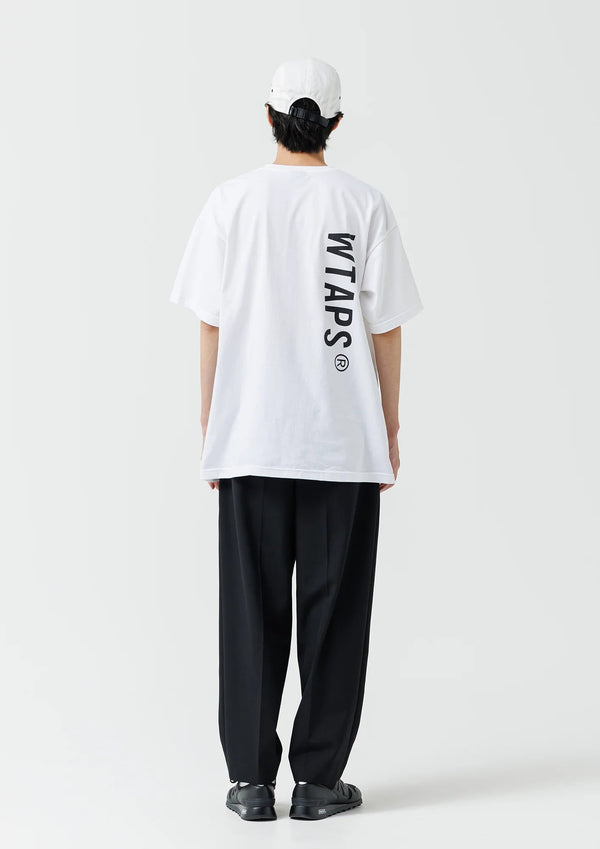 【WTAPS|ダブルタップス】SIGN / SS / COTTON/サイン/SS/コットン(WHITE,OLIVE DRAB,NAVY,BLACK )