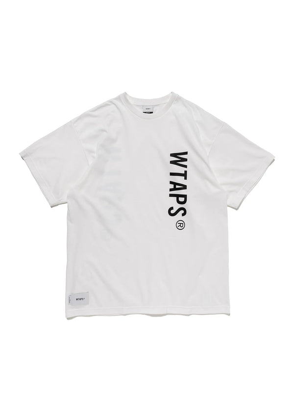 【WTAPS|ダブルタップス】SIGN / SS / COTTON/サイン/SS/コットン(WHITE,OLIVE DRAB,NAVY,BLACK )