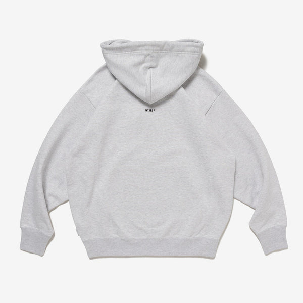 【WTAPS|ダブルタップス】SIGN - YD / HOODY / COTTO/サイン - YD /フーディー/コットン(LIGHT GRAY,BLACK ) - STREAM【WTAPS|ダブルタップス】SIGN - YD / HOODY / COTTO/サイン - YD /フーディー/コットン(LIGHT GRAY,BLACK )STREAMBLACK2(M)