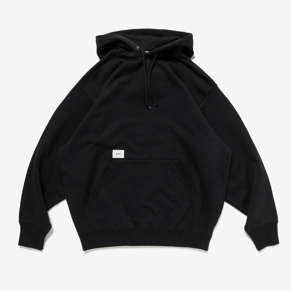 【WTAPS|ダブルタップス】SIGN - YD / HOODY / COTTO/サイン - YD /フーディー/コットン(LIGHT GRAY,BLACK ) - STREAM【WTAPS|ダブルタップス】SIGN - YD / HOODY / COTTO/サイン - YD /フーディー/コットン(LIGHT GRAY,BLACK )STREAMBLACK2(M)