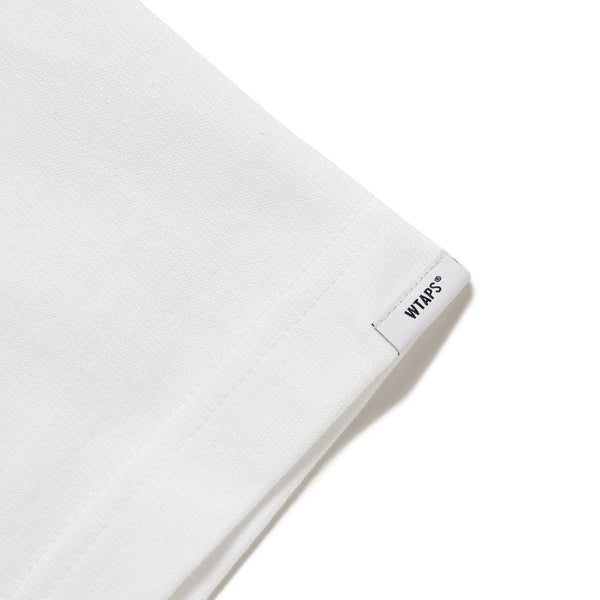 【WTAPS|ダブルタップス】SIGN - YD / SS / COTTON ( WHITE,LIGHT GRAY,BLACK) - STREAM【WTAPS|ダブルタップス】SIGN - YD / SS / COTTON ( WHITE,LIGHT GRAY,BLACK)STREAMBLACK2(M)