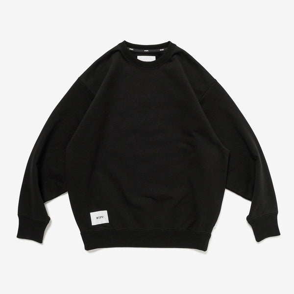 【WTAPS|ダブルタップス】SIGN-YD / SWEATER / COTTON