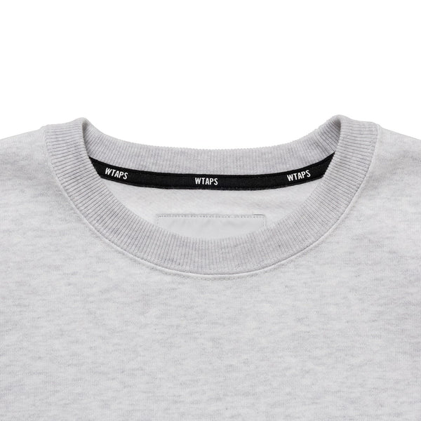 【WTAPS|ダブルタップス】SIGN-YD / SWEATER / COTTON