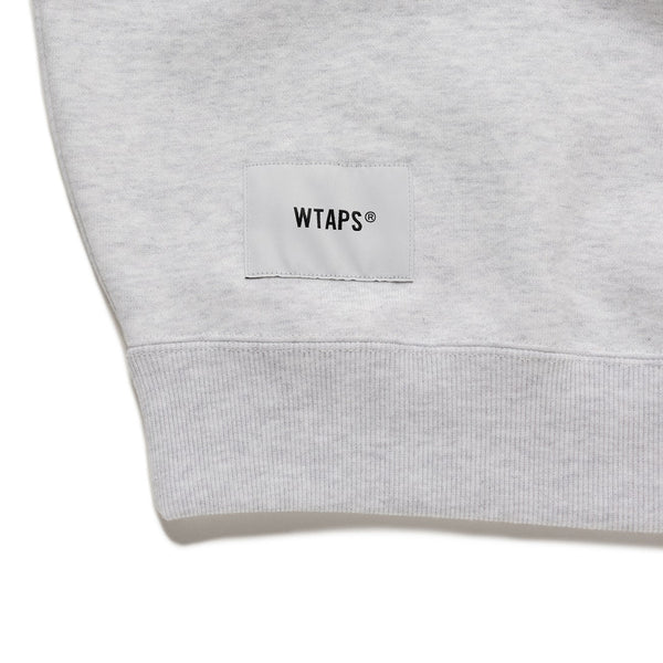 【WTAPS|ダブルタップス】SIGN-YD / SWEATER / COTTON
