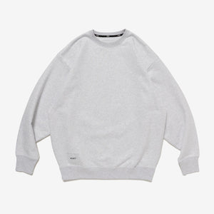 【WTAPS|ダブルタップス】SIGN-YD / SWEATER / COTTON