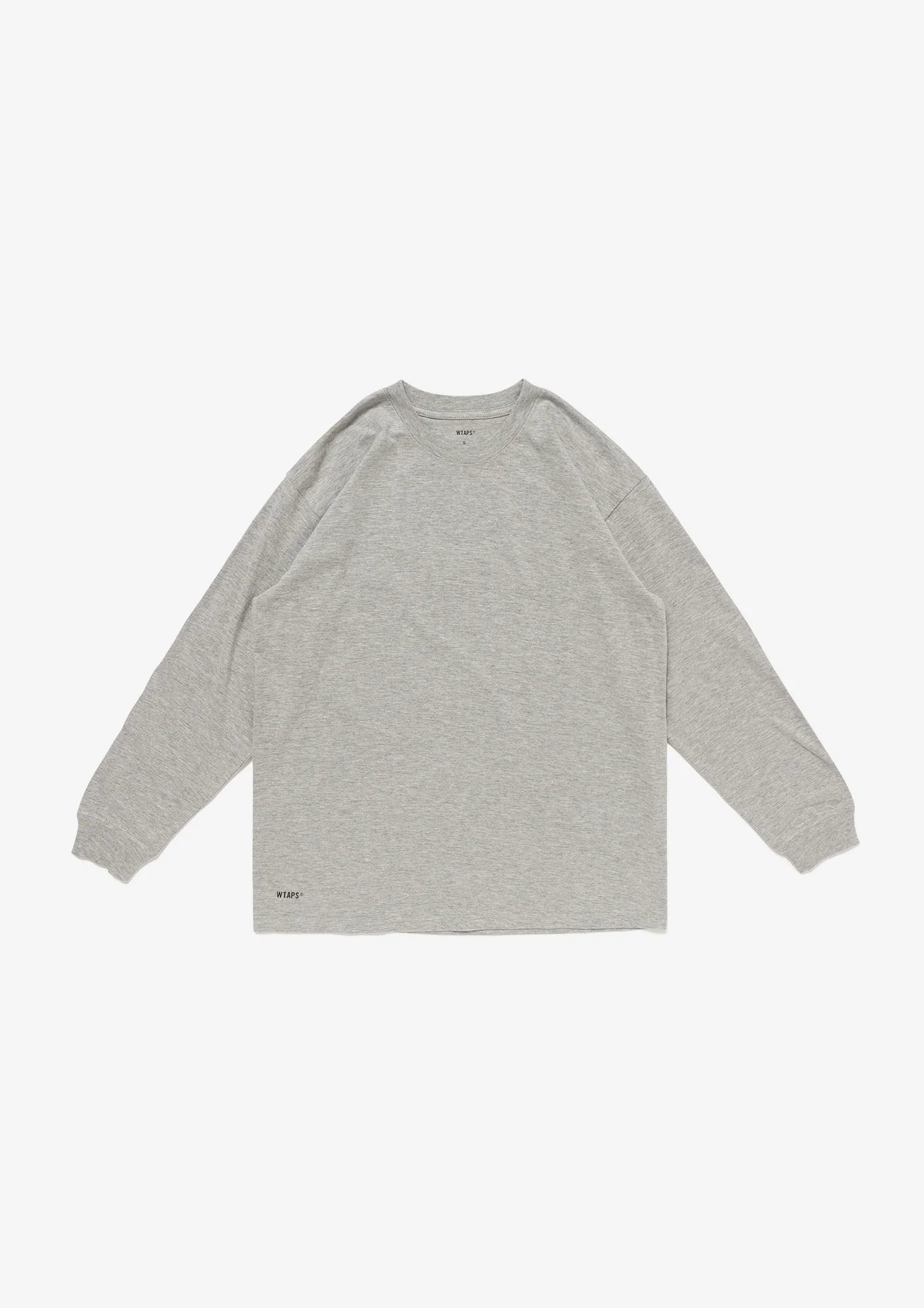 WTAPS|ダブルタップスSKIVVIES LS TEE パックTEE アンダーウェアー WTAPS|ダブルタップスSKIVVIES LS TEE パックTEE アンダーウェアー