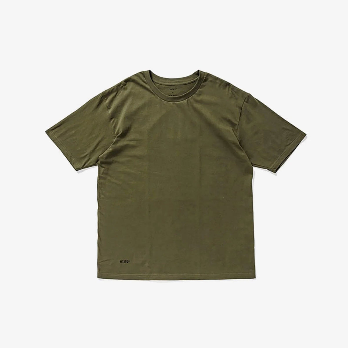WTAPS|ダブルタップス SKIVVIES TEE/スキビーズTEE(WHITE,OLIVE DRAB,BLACK) – STREAM