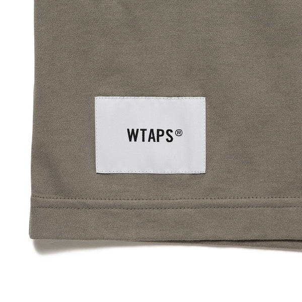 【WTAPS|ダブルタップス】SLDR 01 / LS / COTTON/SLDR 01 / LS / コットン(BEIGE, GRAY) - STREAM【WTAPS|ダブルタップス】SLDR 01 / LS / COTTON/SLDR 01 / LS / コットン(BEIGE, GRAY)STREAMBEIGE1(S)