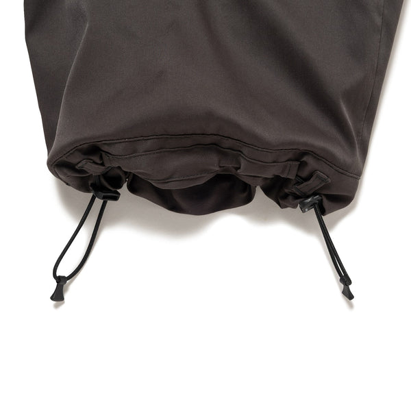 【WTAPS|ダブルタップス】SPST2501 / TROUSERS / POLY. TWILL. COOLMAX®(BLACK,CHACOAL) - STREAM【WTAPS|ダブルタップス】SPST2501 / TROUSERS / POLY. TWILL. COOLMAX®(BLACK,CHACOAL)STREAMBLACK2(M)