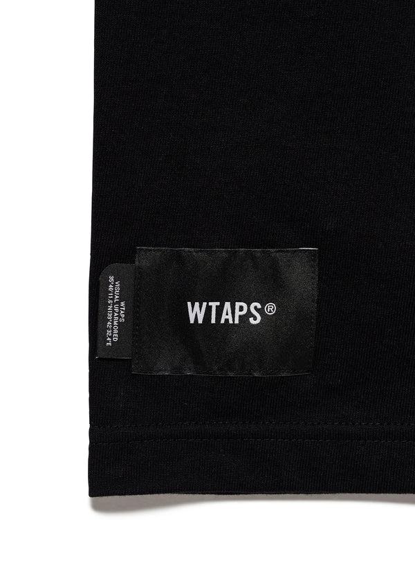 WTAPS 25SS
SYSTEM / SS / COTTON