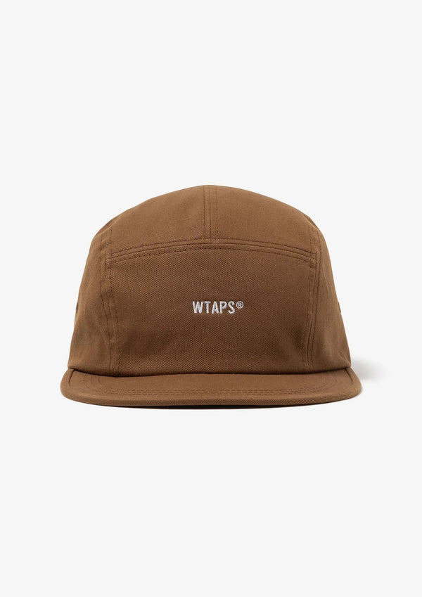 【WTAPS|ダブルタップス】T-5 01 / CAP / COTTON. TWILL(BLACK,BROWN,OLIVE DRAB)