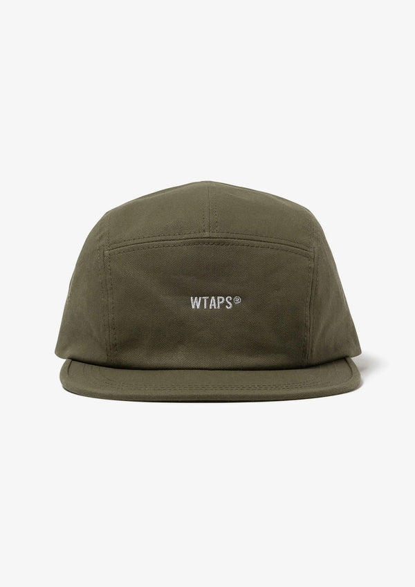 【WTAPS|ダブルタップス】T-5 01 / CAP / COTTON. TWILL(BLACK,BROWN,OLIVE DRAB)