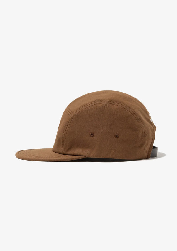 【WTAPS|ダブルタップス】T-5 01 / CAP / COTTON. TWILL(BLACK,BROWN,OLIVE DRAB)