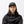 T-5 01/CAP/POLY/SATIN(BLACK)