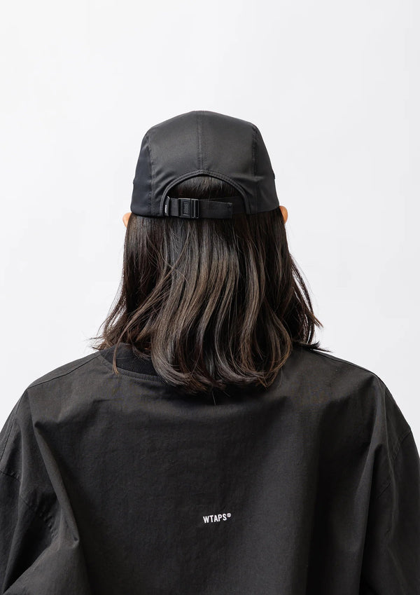 T-5 01/CAP/POLY/SATIN(BLACK)