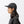 T-5 01/CAP/POLY/SATIN(BLACK)