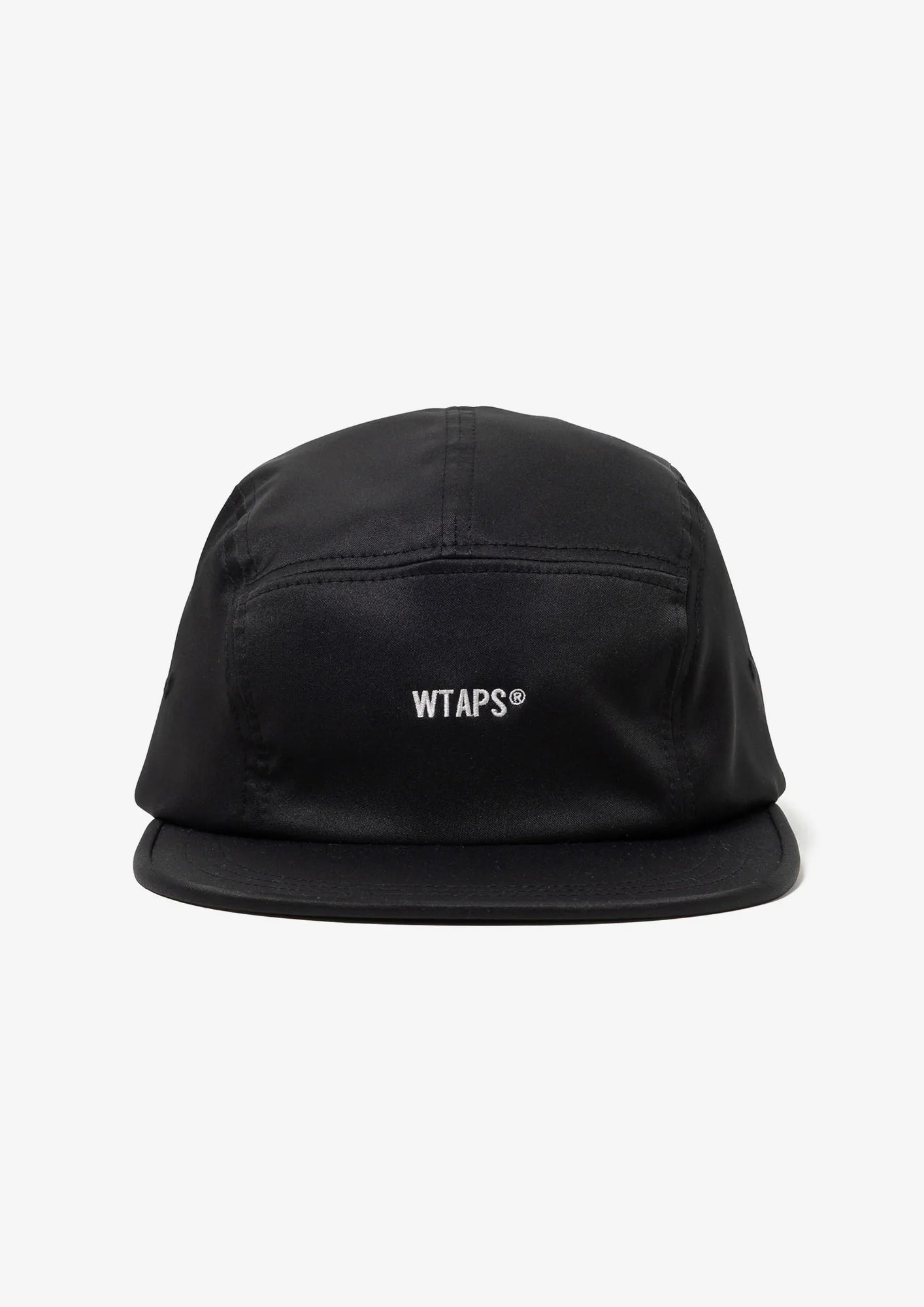 WTAPS|ダブルタップス T-5 01/CAP/POLY/SATIN(BLACK) – STREAM WTAPS|ダブルタップス T-5 01/CAP/POLY/SATIN(BLACK) – STREAM