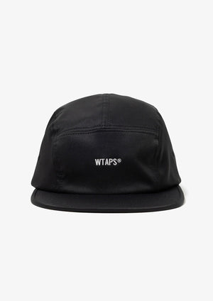 T-5 01/CAP/POLY/SATIN(BLACK)