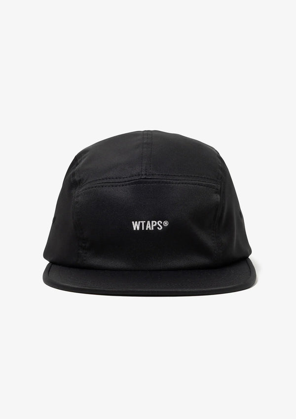 T-5 01/CAP/POLY/SATIN(BLACK)