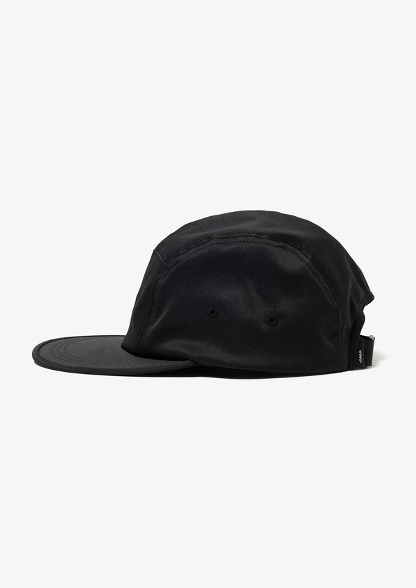 T-5 01/CAP/POLY/SATIN(BLACK)