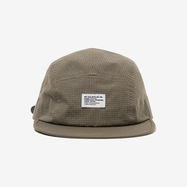 【WTAPS|ダブルタップス】T - 5 02 / CAP / COTTON. WEATHER/T - 5 02 / キャップ / コットン. ウェザー(BLACK, OLIVE DRAB) - STREAM【WTAPS|ダブルタップス】T - 5 02 / CAP / COTTON. WEATHER/T - 5 02 / キャップ / コットン. ウェザー(BLACK, OLIVE DRAB)STREAMOLIVEONE SIZE