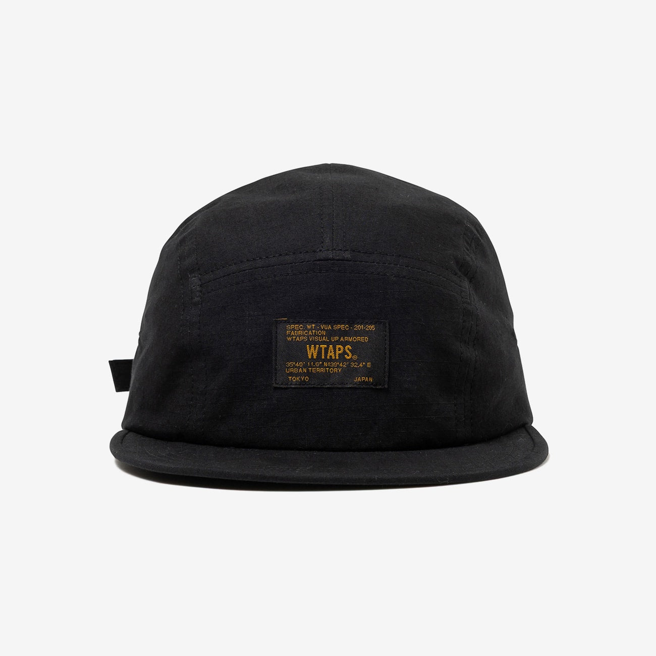 WTAPS|ダブルタップスT- 5 03 / CAP / COTTON. RIPSTOP(BLACK, OLIVE