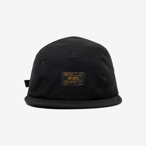 【WTAPS|ダブルタップス】T - 5 03 / CAP / COTTON. RIPSTOP/T - 5 03/キャップ/コットン.リップストップ(BLACK, OLIVE DRAB) - STREAM【WTAPS|ダブルタップス】T - 5 03 / CAP / COTTON. RIPSTOP/T - 5 03/キャップ/コットン.リップストップ(BLACK, OLIVE DRAB)STREAMBLACKONE SIZE