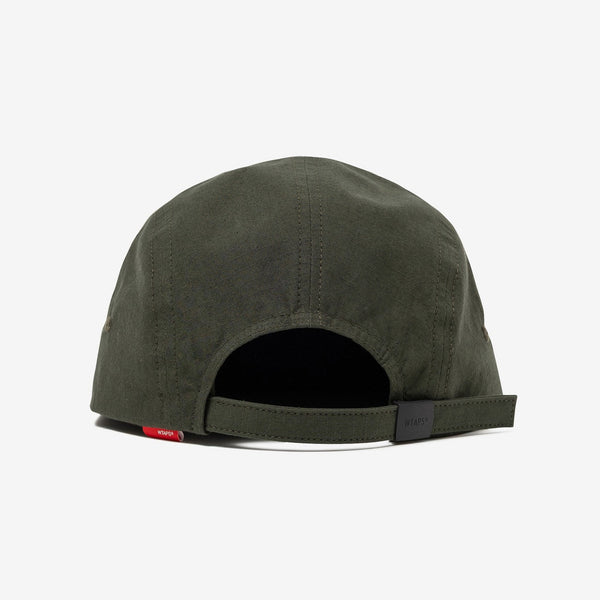 【WTAPS|ダブルタップス】T - 5 03 / CAP / COTTON. RIPSTOP/T - 5 03/キャップ/コットン.リップストップ(BLACK, OLIVE DRAB) - STREAM【WTAPS|ダブルタップス】T - 5 03 / CAP / COTTON. RIPSTOP/T - 5 03/キャップ/コットン.リップストップ(BLACK, OLIVE DRAB)STREAMOLIVEONE SIZE