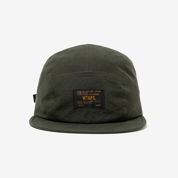 【WTAPS|ダブルタップス】T - 5 03 / CAP / COTTON. RIPSTOP/T - 5 03/キャップ/コットン.リップストップ(BLACK, OLIVE DRAB) - STREAM【WTAPS|ダブルタップス】T - 5 03 / CAP / COTTON. RIPSTOP/T - 5 03/キャップ/コットン.リップストップ(BLACK, OLIVE DRAB)STREAMOLIVEONE SIZE