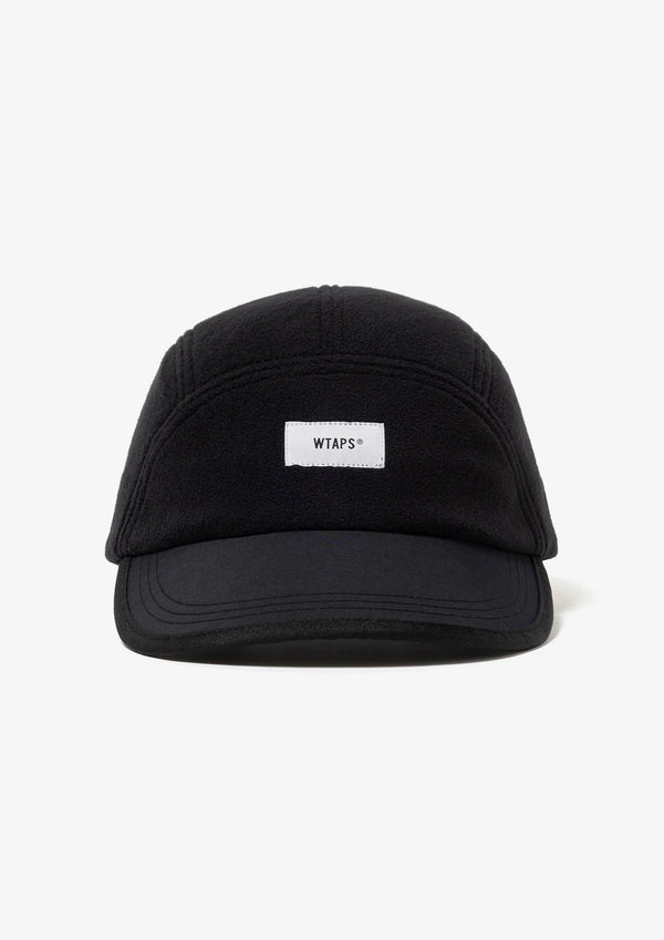 【WTAPS|ダブルタップス】T-5 05 / CAP / POLY. FLEECE. TAFFETA(BLUE,BLACK)