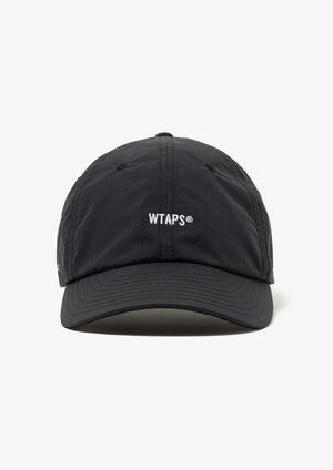 【WTAPS|ダブルタップス】T - 6M 01 / CAP / NYLON. TUSSAH. PERTEX® (BLACK) - STREAM【WTAPS|ダブルタップス】T - 6M 01 / CAP / NYLON. TUSSAH. PERTEX® (BLACK)STREAMBLACKONE SIZE