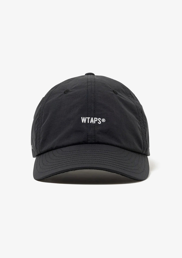 【WTAPS|ダブルタップス】T - 6M 01 / CAP / NYLON. TUSSAH. PERTEX® (BLACK) - STREAM【WTAPS|ダブルタップス】T - 6M 01 / CAP / NYLON. TUSSAH. PERTEX® (BLACK)STREAMBLACKONE SIZE