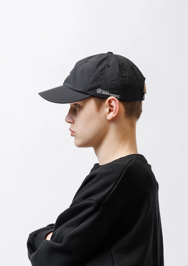 【WTAPS|ダブルタップス】T - 6M 01 / CAP / NYLON. TUSSAH. PERTEX® (BLACK) - STREAM【WTAPS|ダブルタップス】T - 6M 01 / CAP / NYLON. TUSSAH. PERTEX® (BLACK)STREAMBLACKONE SIZE