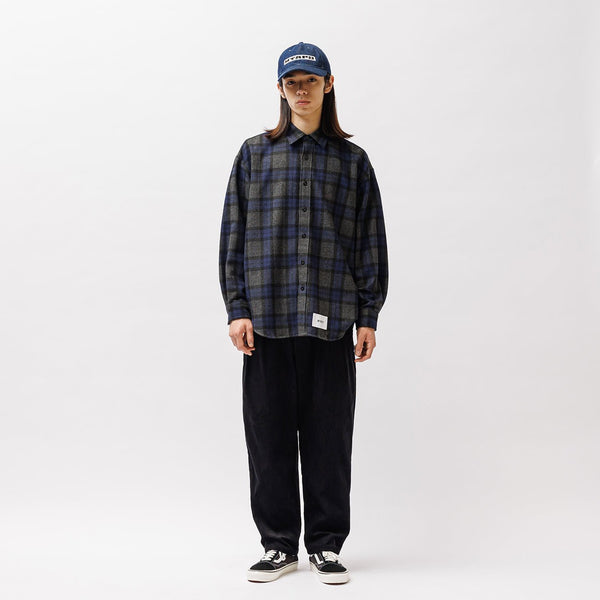 【WTAPS|ダブルタップス】T - 6M 04 / CAP / COTTON. DENIM/T - 6M 04/キャップ/コットン.デニム(INDIGO) - STREAM【WTAPS|ダブルタップス】T - 6M 04 / CAP / COTTON. DENIM/T - 6M 04/キャップ/コットン.デニム(INDIGO)STREAMINDIGOONE SIZE