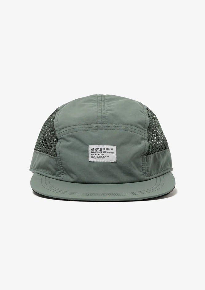 ダブルタップス　7パネルキャップ WTAPS|ダブルタップス T-7 / CAP / NYLON. TUSSAH. PERTEX® 公式通販