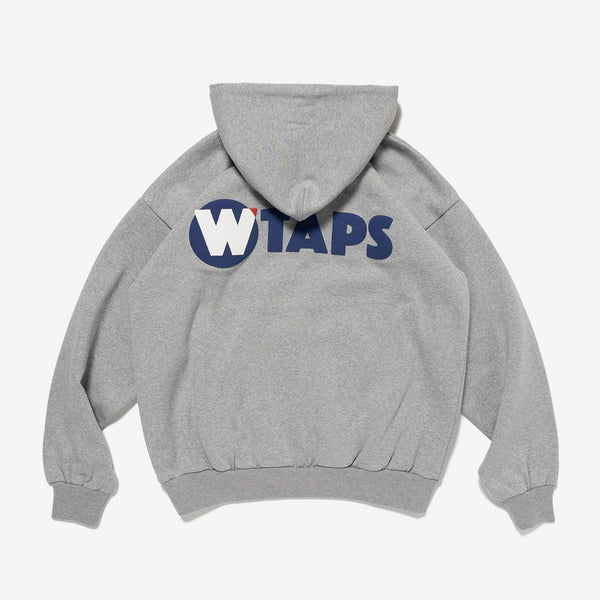 【WTAPS|ダブルタップス】TNNL / HOODY / COTTON (ASH GRAY,BLACK) - STREAM【WTAPS|ダブルタップス】TNNL / HOODY / COTTON (ASH GRAY,BLACK)STREAMASH GRAY2(M)